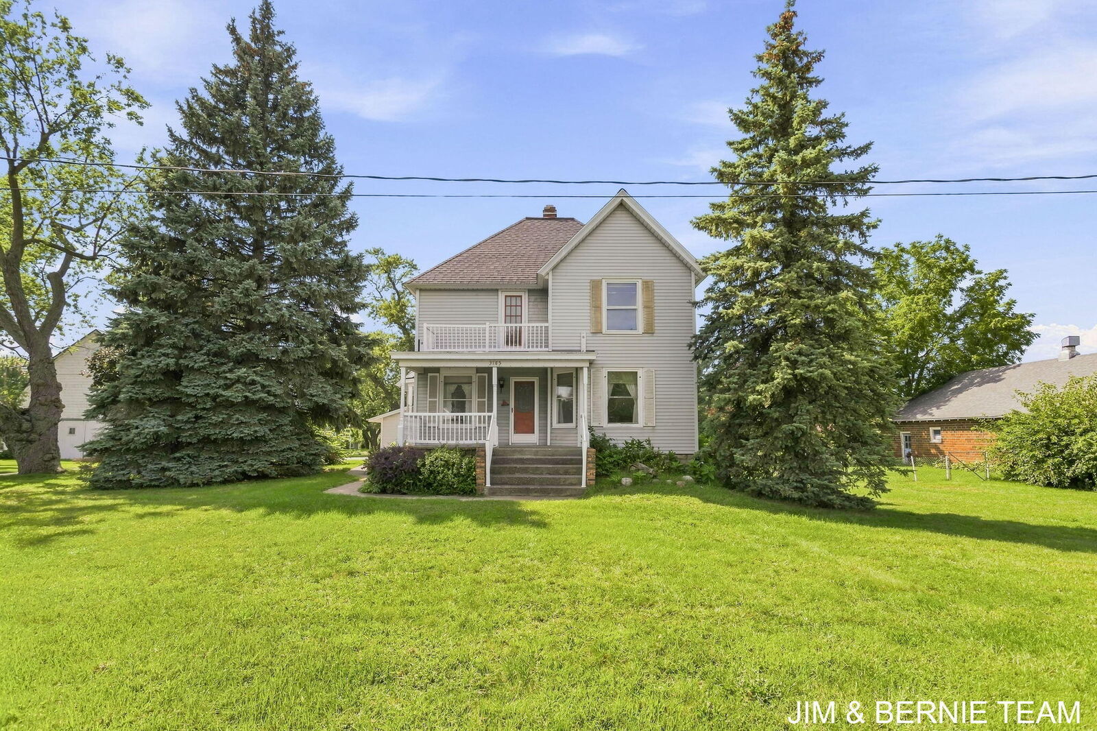 Property Photo: 3185 104th Avenue MI 49464