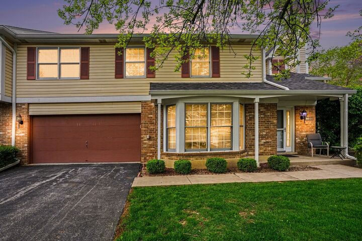 Property Photo:  10021 Cambridge Court  IL 60448 