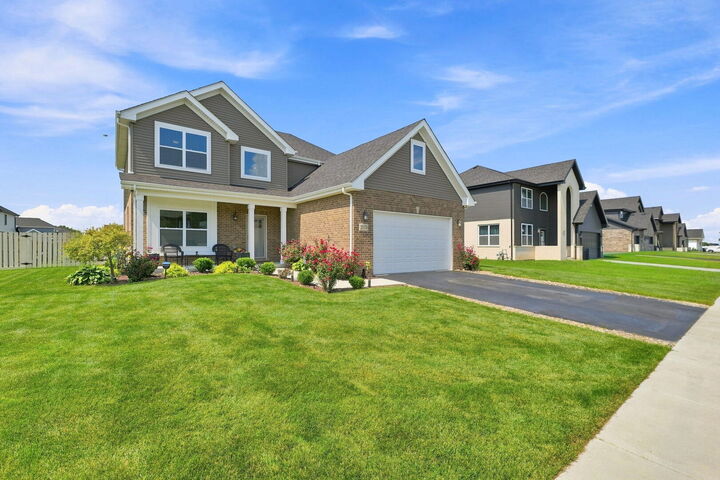 Property Photo:  20824 Dexter Street  IL 60411 