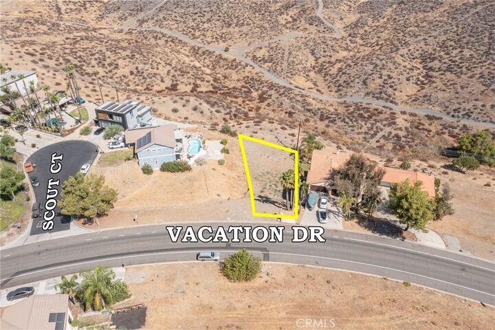 Property Photo:  35302101 Vacation Drive  CA 92587 