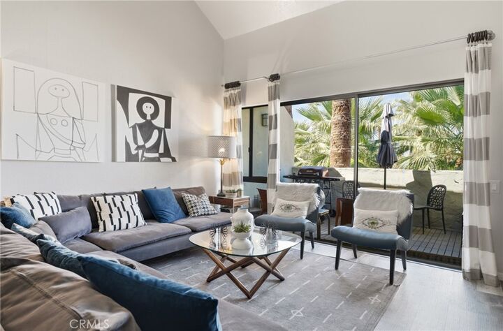 Property Photo:  1655 E Palm Canyon 708  CA 92264 