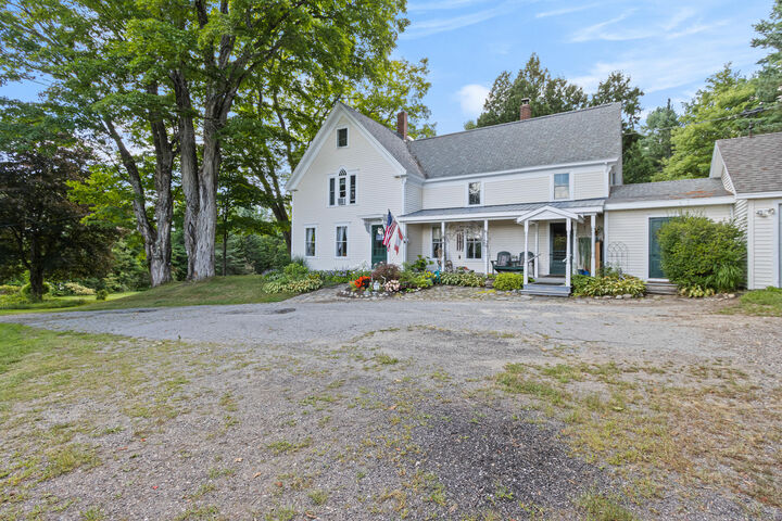 Property Photo: 71 Turmel Road ME 04239