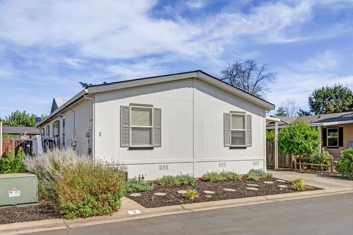 Property Photo: 1400 W Marlette Street 3 CA 95640
