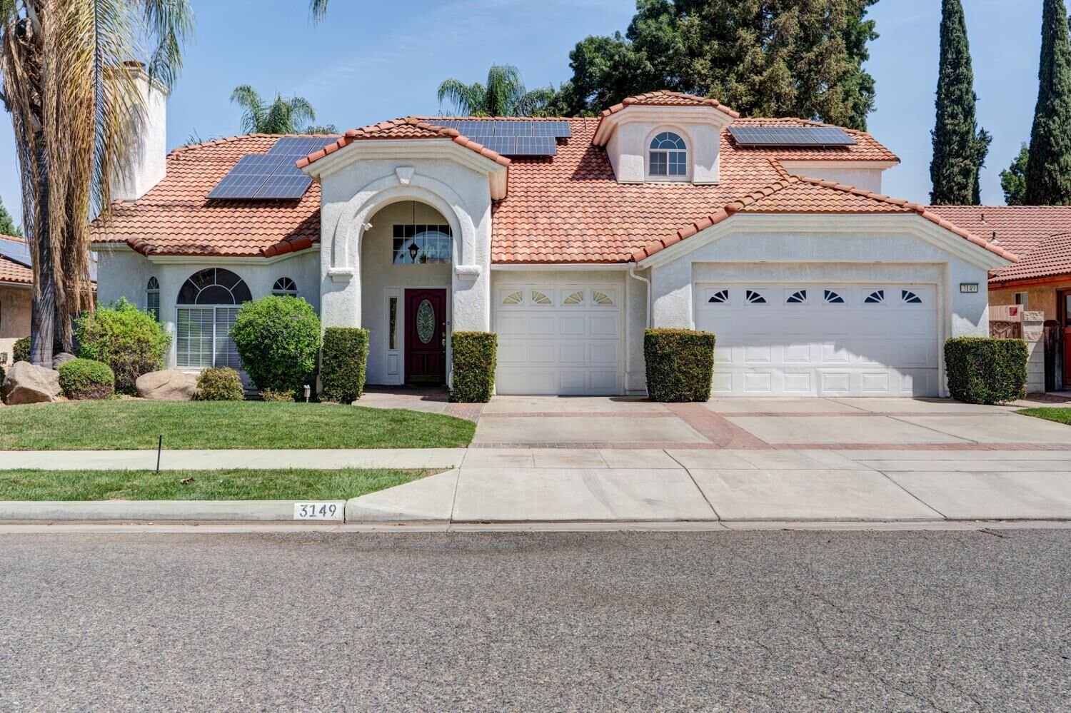 Property Photo:  3149 Tragon Street  CA 93637 