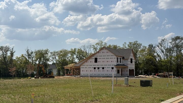 Property Photo: 3317 Victoria Lynne Court TN 37128