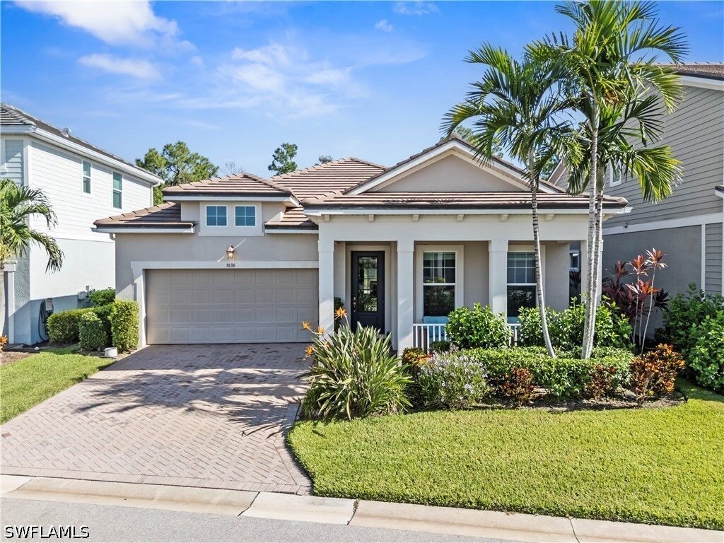 Property Photo: 3636 Pilot Circle FL 34120