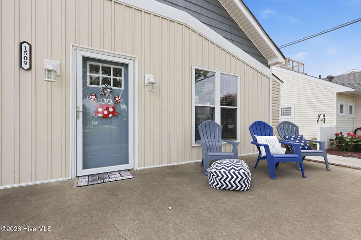 Property Photo: 1509 Shepard Street NC 28557