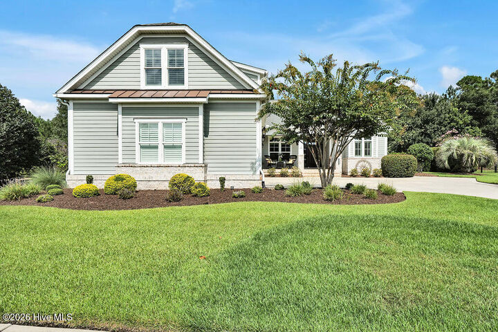 Property Photo:  1215 Lillibridge Drive  NC 28451 