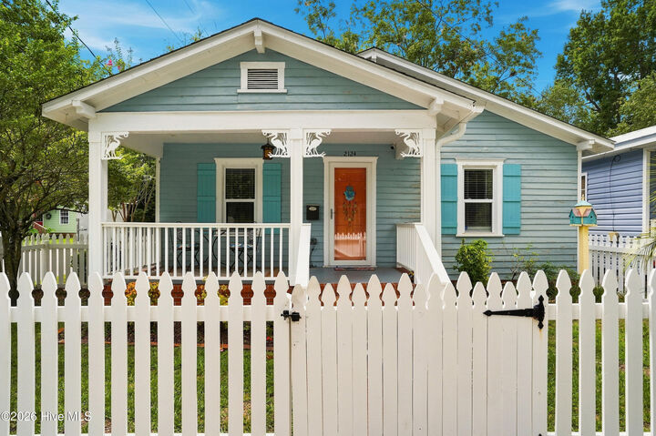 Property Photo:  2124 Barnett Avenue  NC 28403 