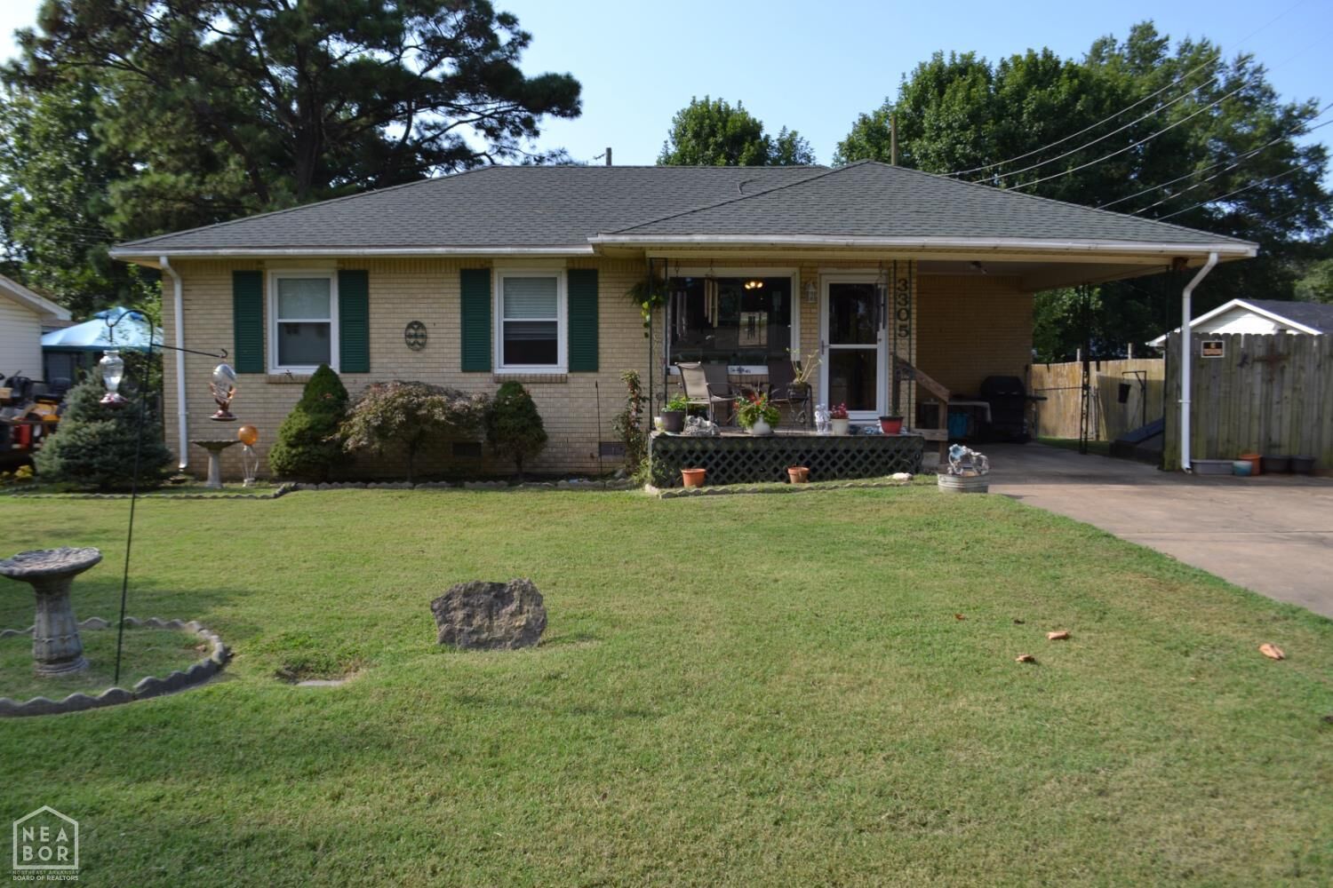 Property Photo: 3305 Dayton AR 72401