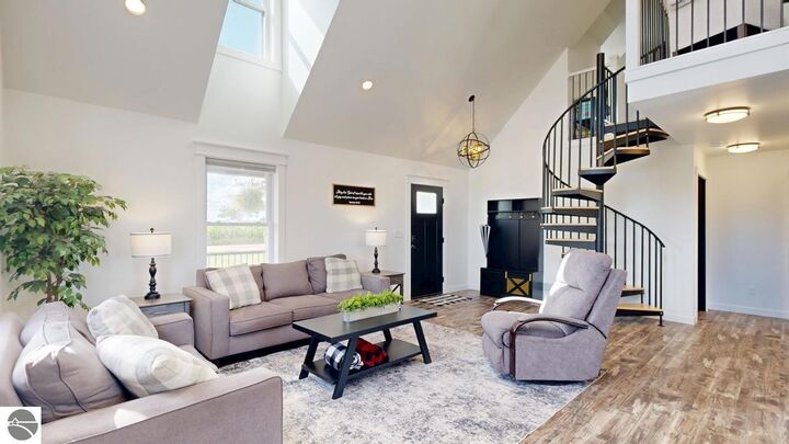 Property Photo: 7632 N Wise Road MI 48617