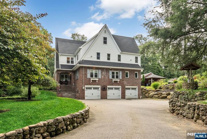 Property Photo: 206 Long Hill Road NJ 07436