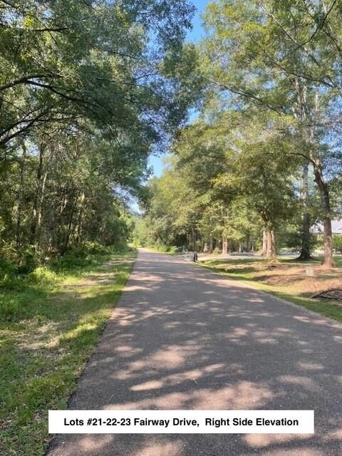 Property Photo:  Lot #23 Fairway Drive  LA 70420 