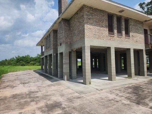 Property Photo: 1513 Bayou Dularge Road LA 70397