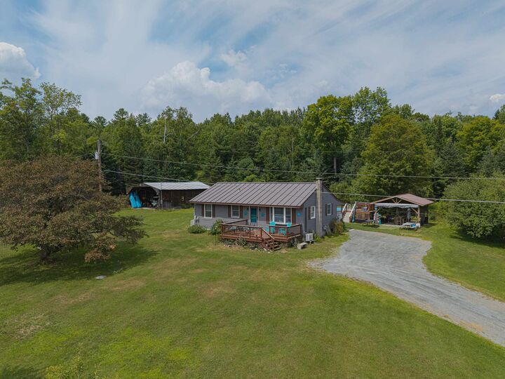 Property Photo:  47 Gibson Road  VT 05042 
