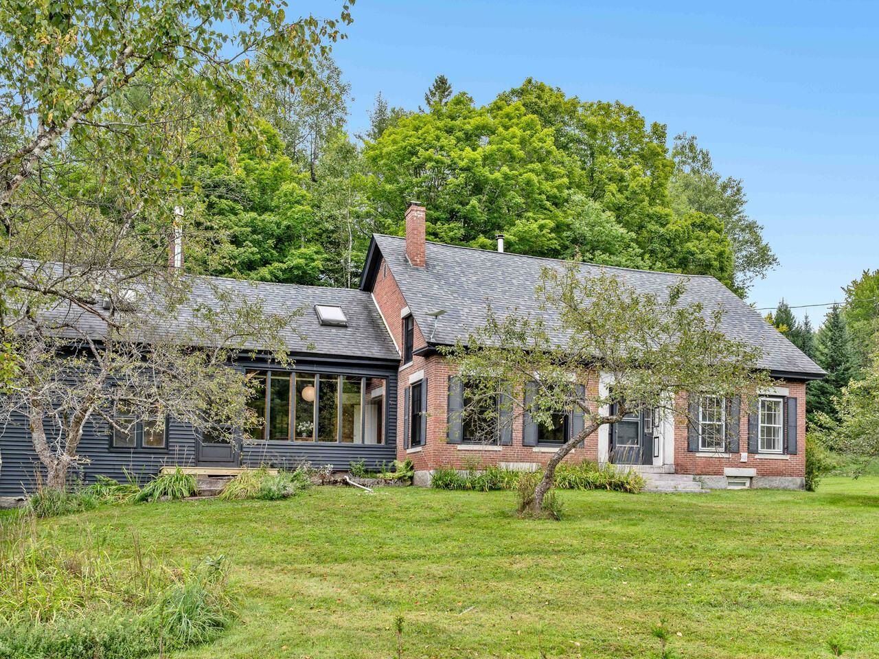 Property Photo:  3171 Brook Road  VT 05667 
