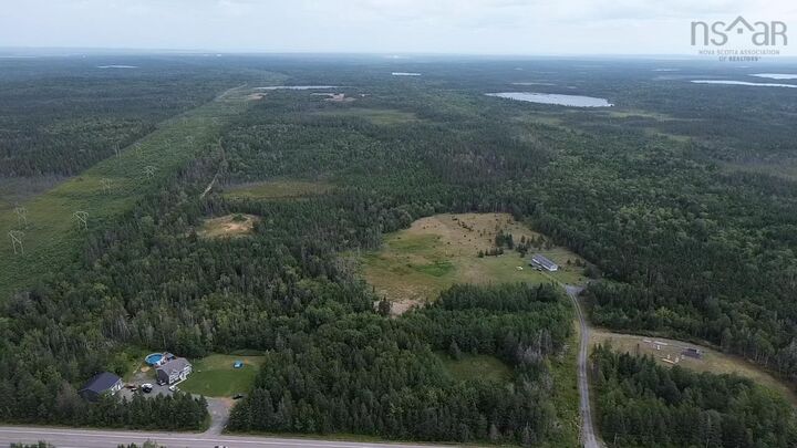 Property Photo: 2185 Louisbourg Highway Highway NS B1M 1A9
