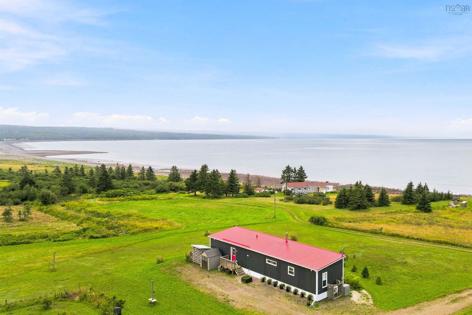 Property Photo: 1474 Cape Split Road NS B0P 1H0