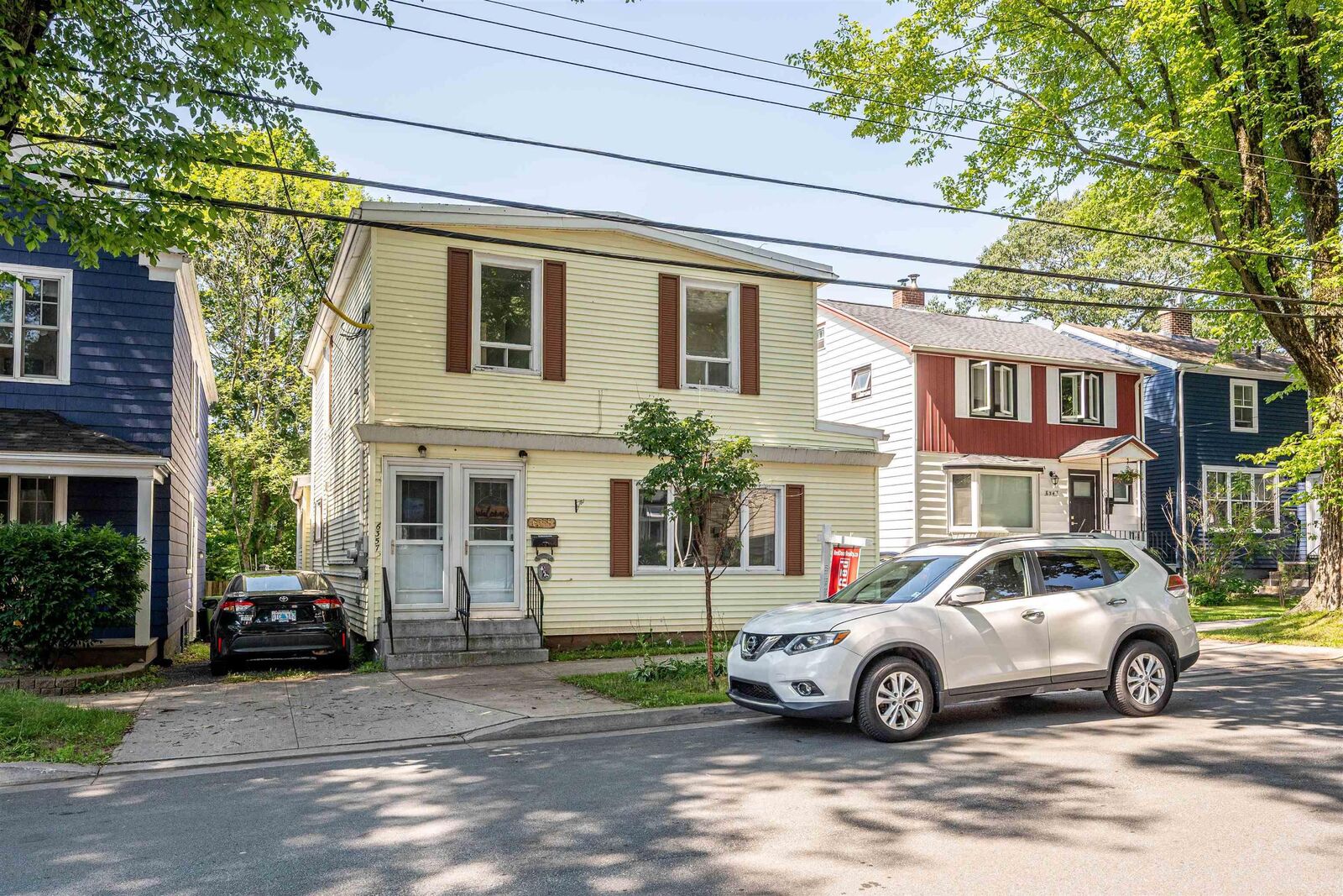 Property Photo: 6355/6357 Cork Street NS B3L 1Z3