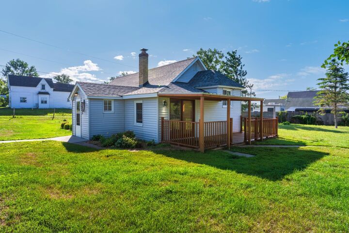 Property Photo:  203 Mississippi Avenue SW  MN 56601 
