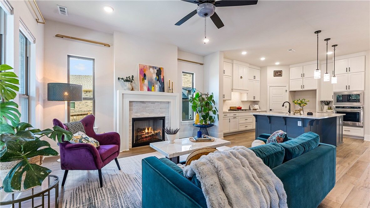 Property Photo:  717 Cannon Cove  AR 72718 