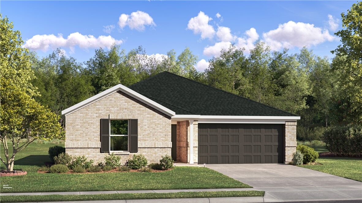 Property Photo:  2820 Sharp Street  AR 72751 