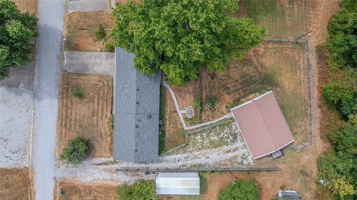 Property Photo:  13544 Oak Park Drive  AR 72761 