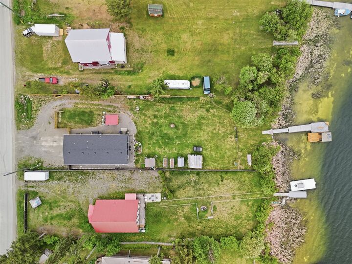 Property Photo: 3025 Powell Road BC V0E 3E1