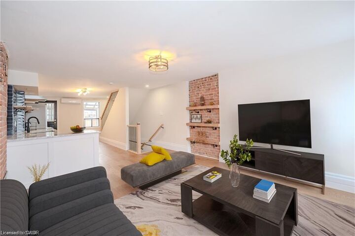 Property Photo:  310 King Street E 2  ON L8N 1C2 