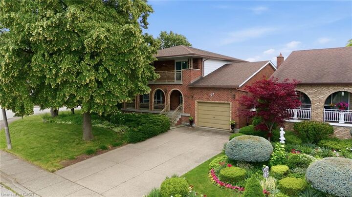 Property Photo: 57 Neil Avenue ON L8G 2N1