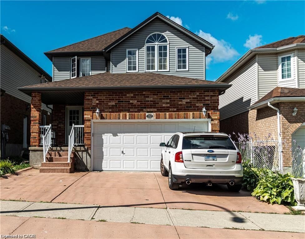 Property Photo:  132 Udvari Crescent 1  ON N2N 3P6 