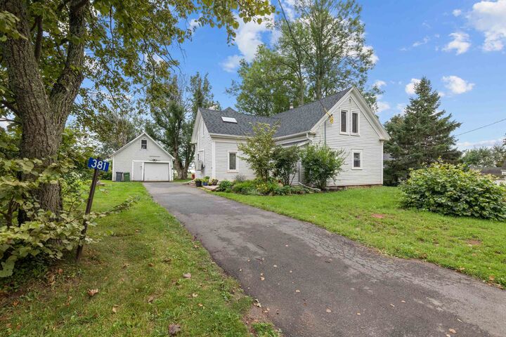 Property Photo:  381 Pownal Road  PE C1B 3S5 