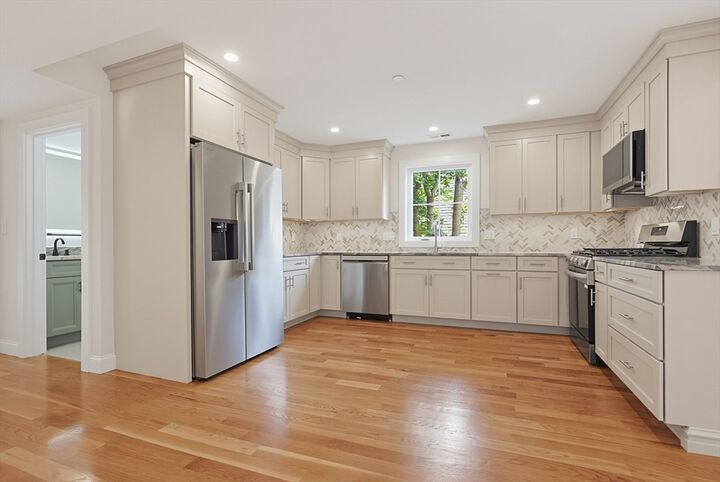 Property Photo: 53 Eddy St. 2 MA 02465