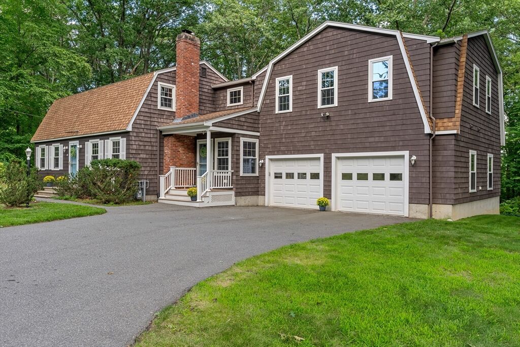 Property Photo:  45 Amble Road  MA 01824 