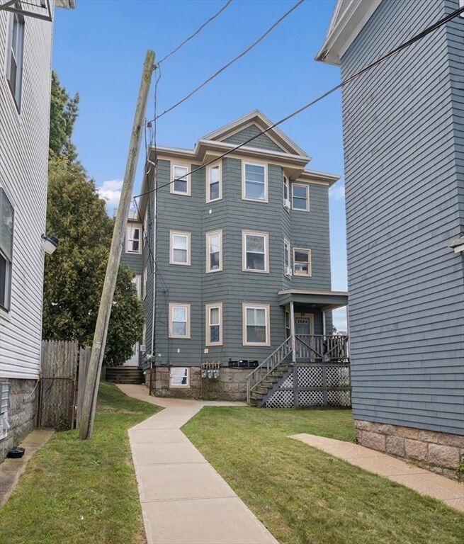 Property Photo:  89 Rockland St  MA 02724 