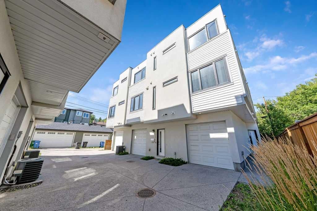 Property Photo: 1616 24 Avenue NW 202 AB T2M 1Y6