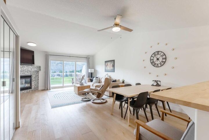 Property Photo:  414 Canyon Boulevard W A  AB T1K 6V2 