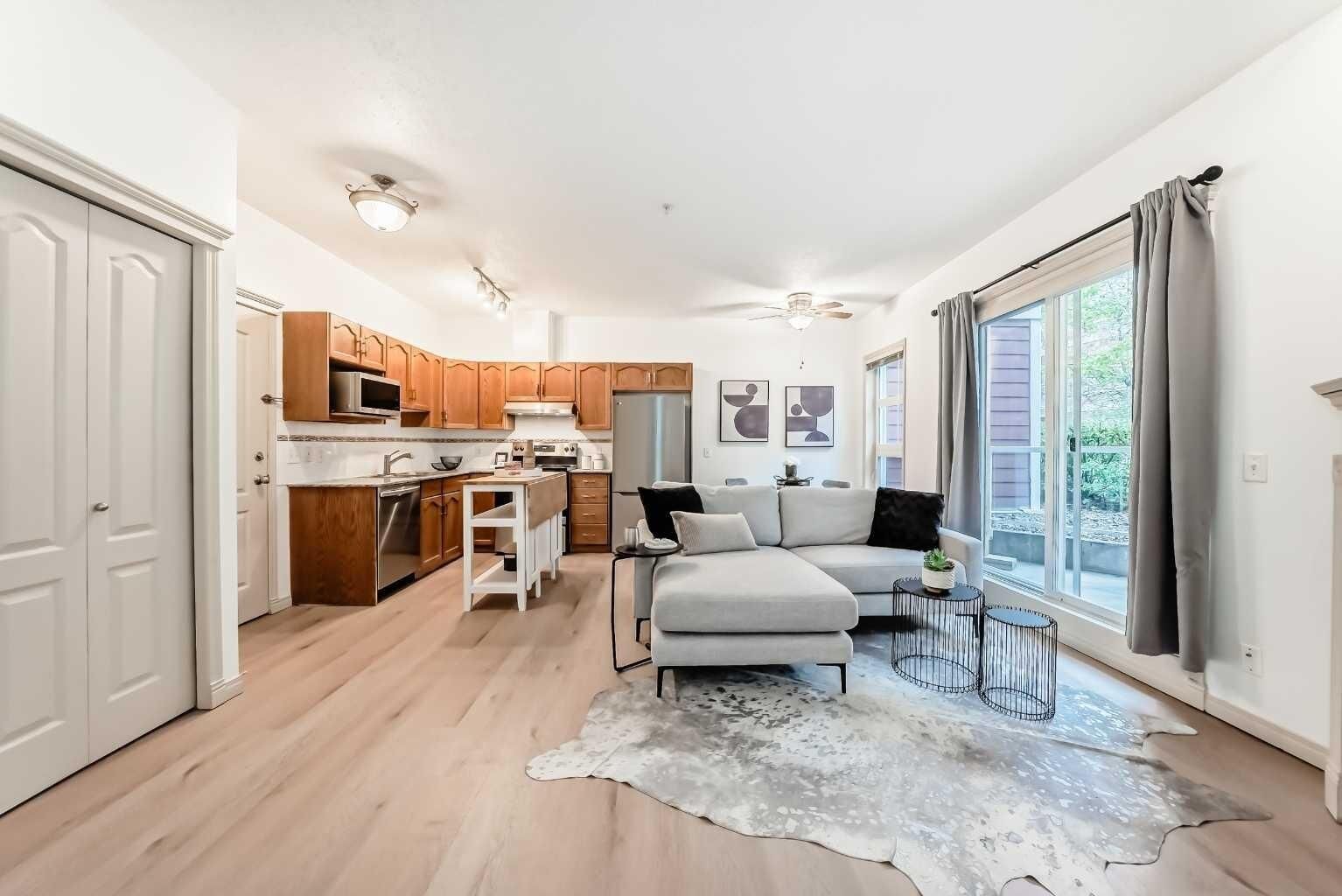 Property Photo:  333 Riverfront Avenue SE 137  AB T2G 5R1 