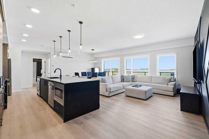 Property Photo: 20295 Seton Way SE 3409 AB T3M 0M2