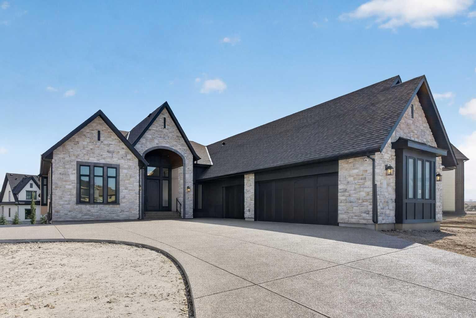 Property Photo:  124 Waterview Court  AB T3L 0H6 