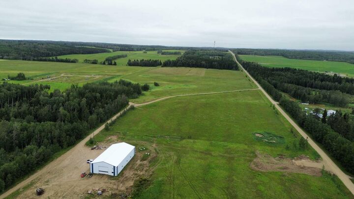 Property Photo: 354073 Range Road 5-3 AB T0M 0M0