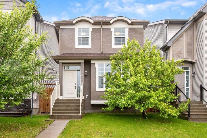 Property Photo:  162 Cranford Park SE  AB T3M 2C4 