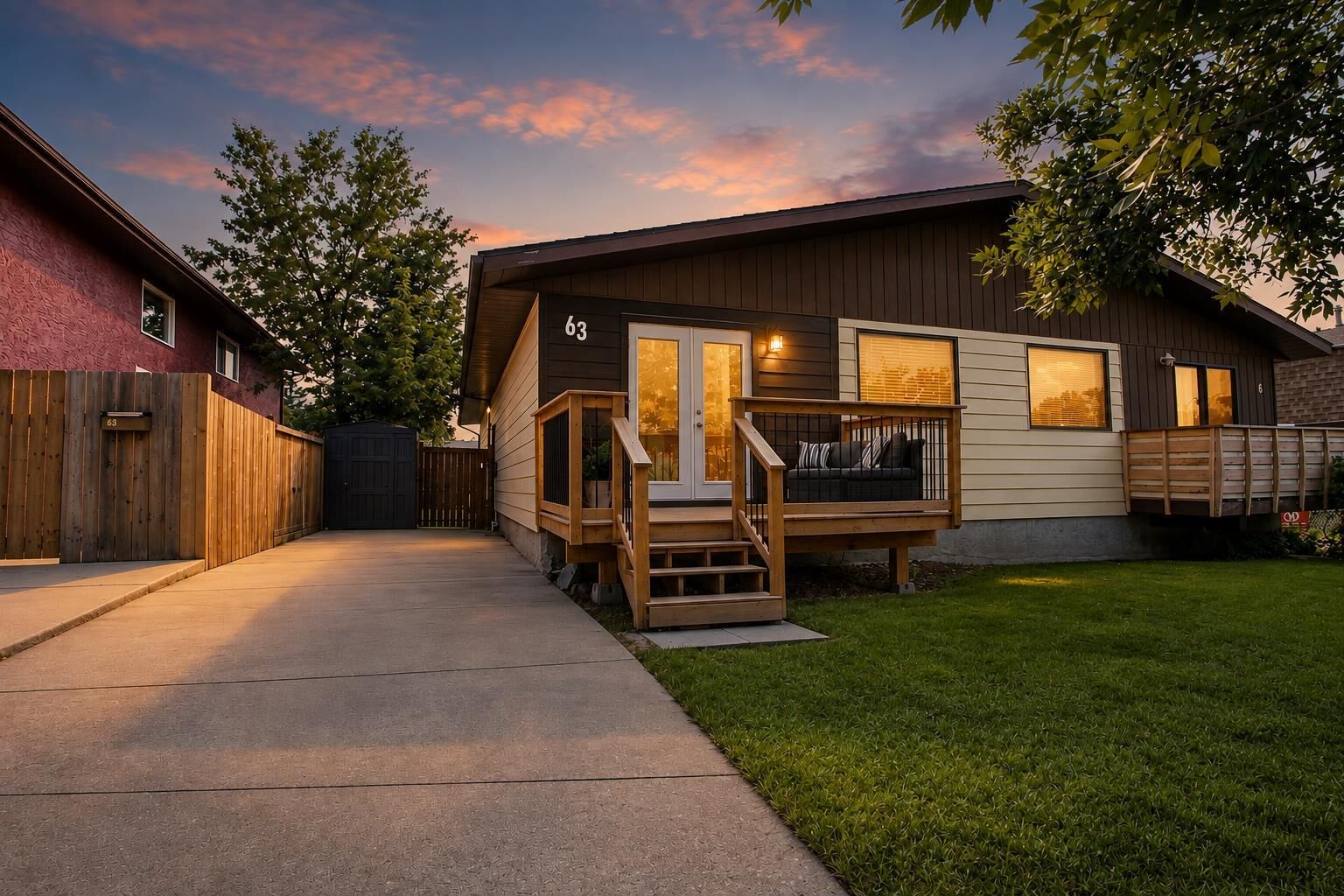 Photo de la propriété:  63 Mackenzie Crescent  AB T4R 1R6 