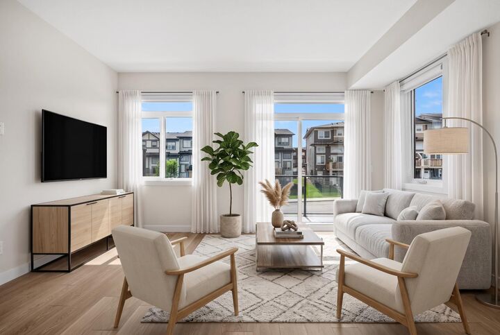 Property Photo: 4 Sage Hill Rise NW 801 AB T3R 2N1