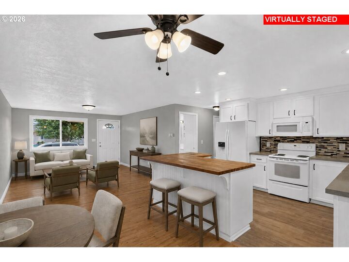 Property Photo: 1845 Sallal Rd OR 97071