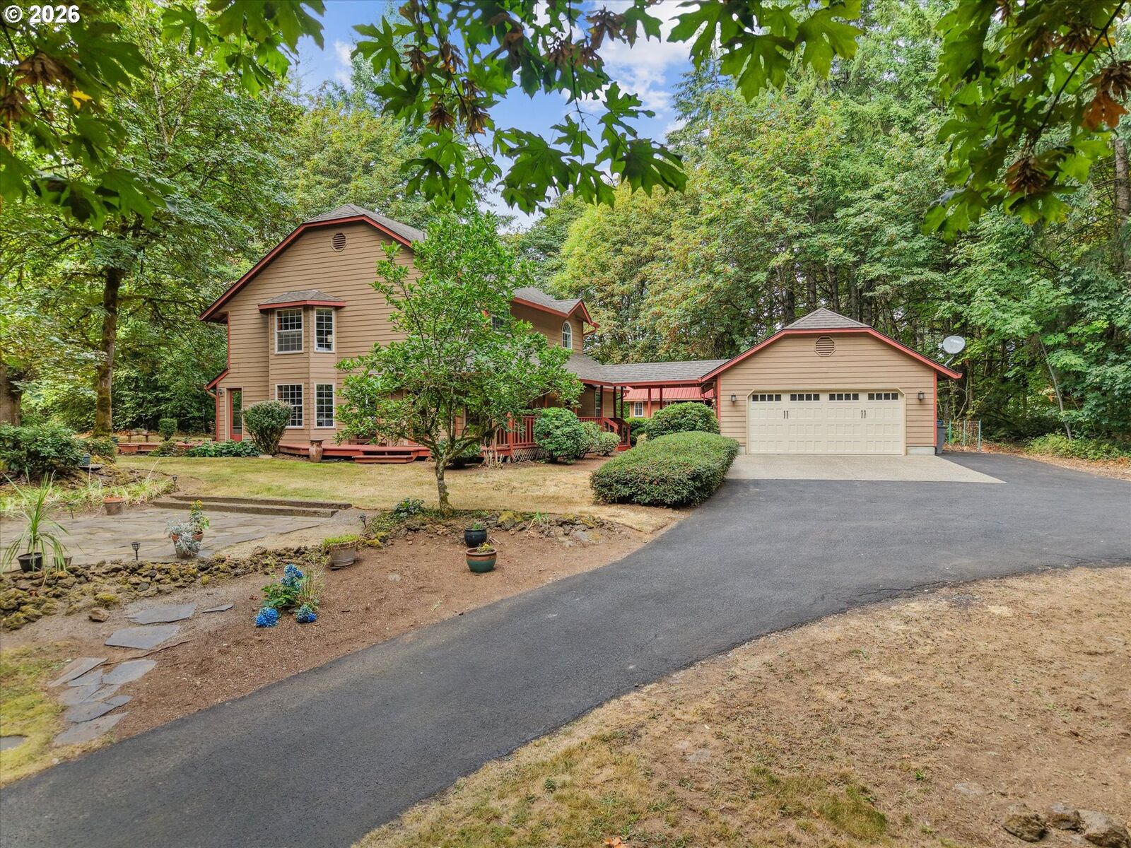 Property Photo: 25300 NE 133rd Ct WA 98604