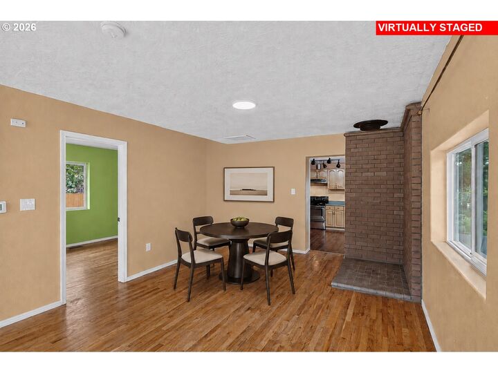 Property Photo: 10316 SE Liebe St OR 97266