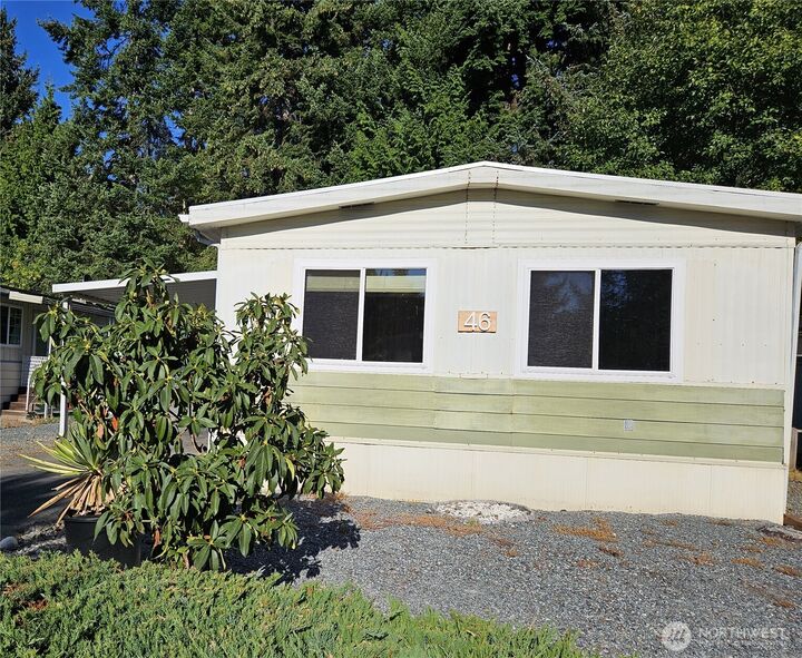 Property Photo: 5220 176th Street SW 46 WA 98037