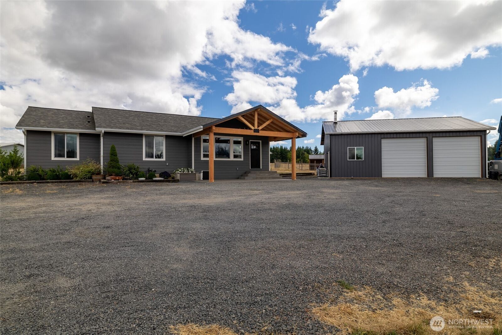 Property Photo: 193 Schoolhouse Road WA 98596