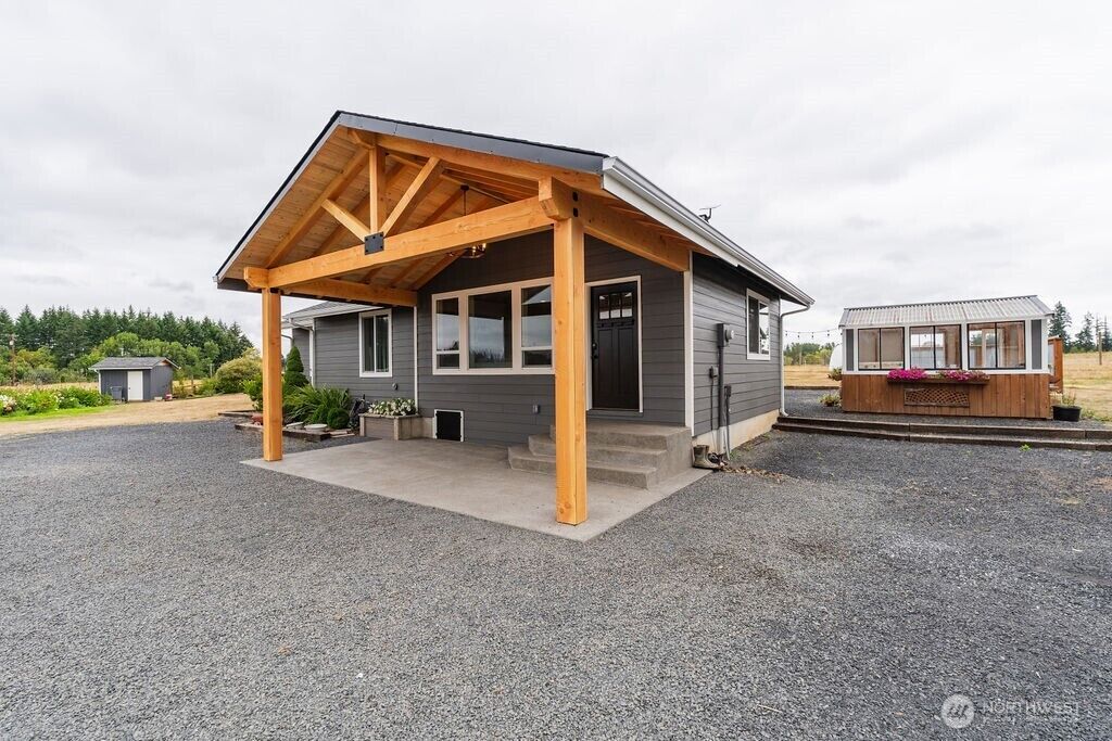 Property Photo:  193  Schoolhouse Road  WA 98596 